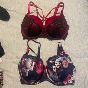 Layne Bryant 34ddd bras
